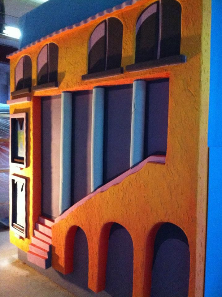 decoración, escenografía, tematización 2