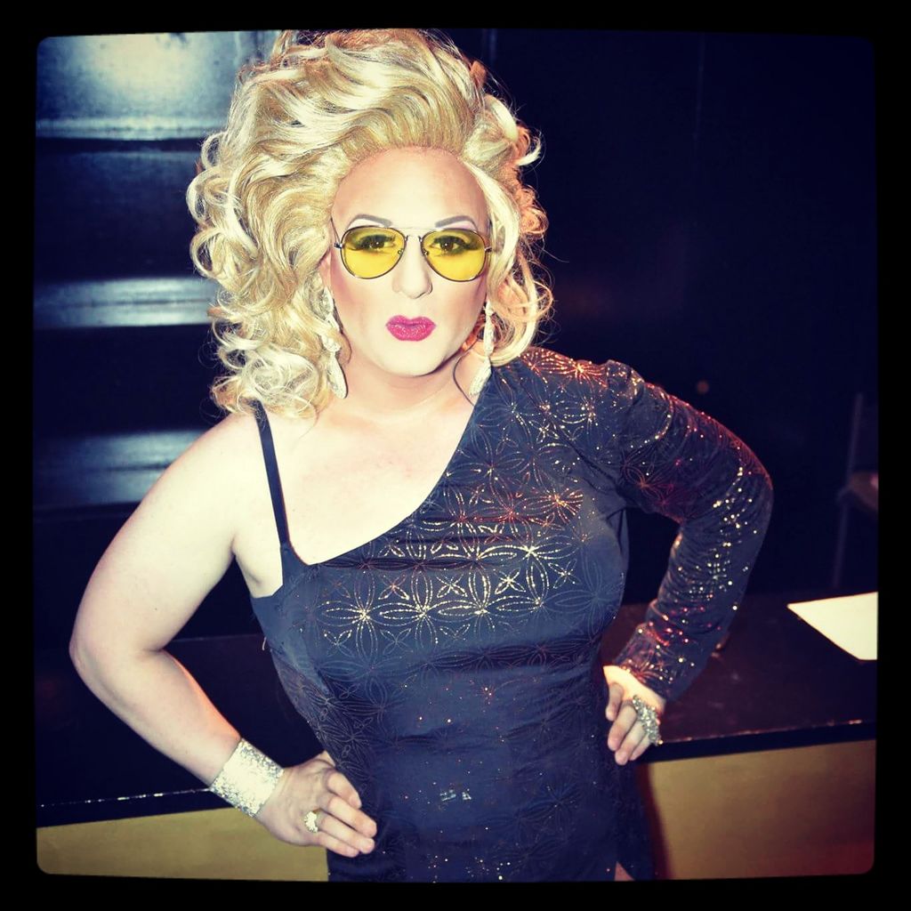 dragqueen aaron mars 0