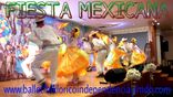 SHOW FOLKLORICO FIESTA MEXICAN_1