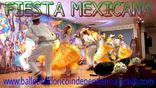 SHOW FOLKLORICO FIESTA MEXICAN foto 1