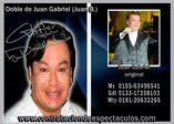 Imitador Juan Gabriel d.f. foto 1