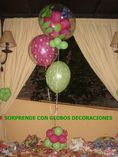 Decoraciones con Globos foto 1