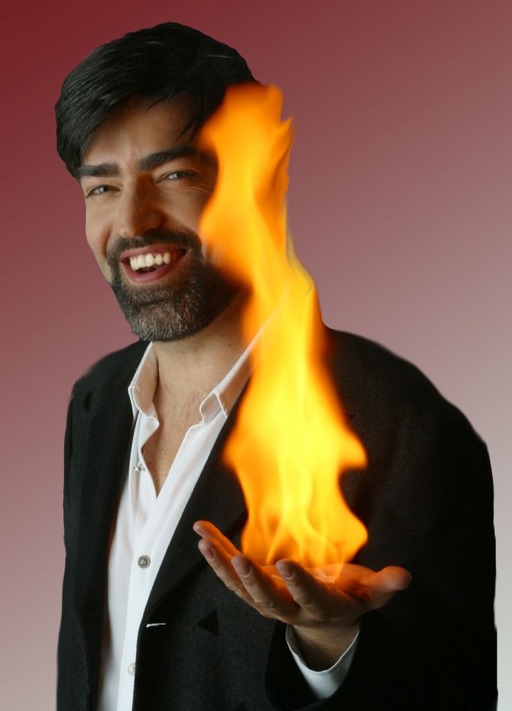 mago juan luque 0