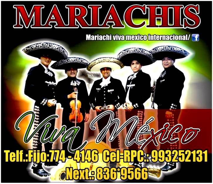 mariachis en lima y callao 0