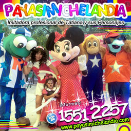 Show Musical de Tatiana y sus Amigos - DF/EdoMx