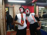 Grupo de Clown y Malabares malabarte foto 1