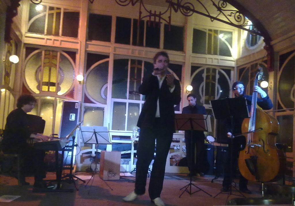 el patio arrabalero tango 2