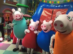 EL MEJOR SHOW DE PEPPA PIG DE 