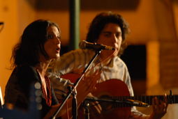 Flamenco en Directo y Coro