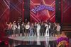 SHOW DE IMITADORES Y COMEDIANTES DE TELEVISION