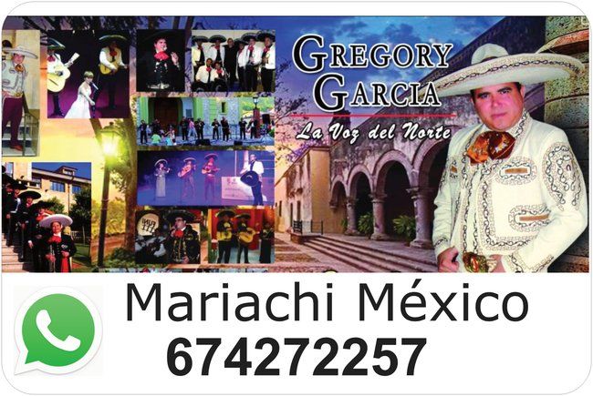 mariachi mexico gregory garcia 1