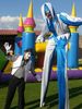 shows de mimos fiestas y event