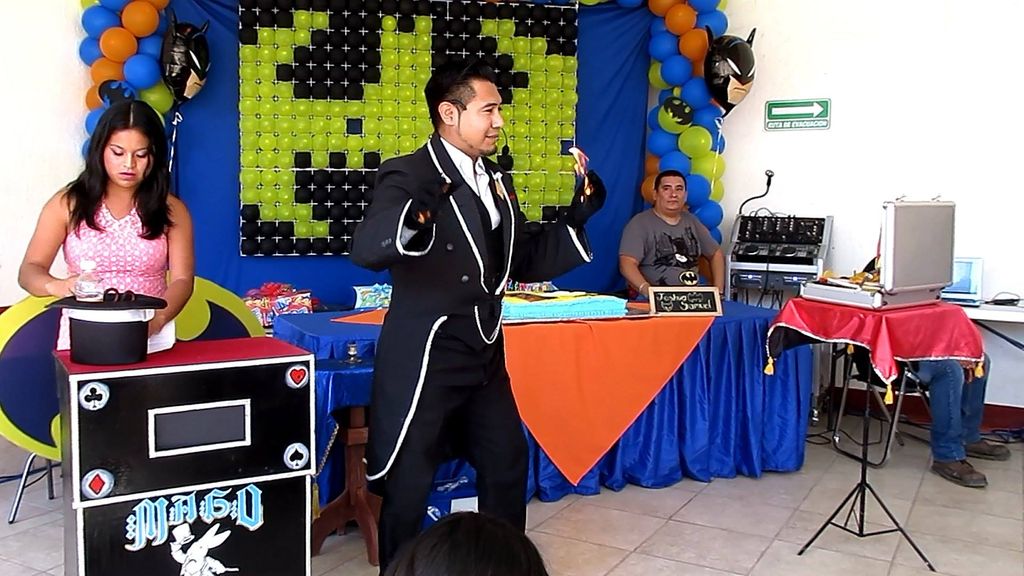 contratacion de magos en oaxaca  0
