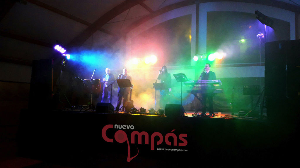 grupo musical nuevo compás 2