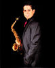 Fotos de Moisés Gandolfo - Saxofonista 2