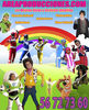 Show Toy Story, Princesas, Sup