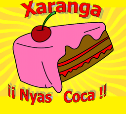 Xaranga nyas coca