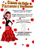 Asociacion Flamenco EL TACONEO FLAMENCO_1