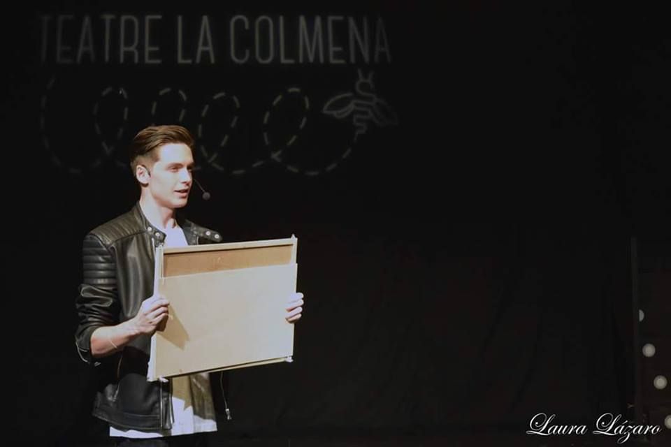 la magia de borja pérez  1