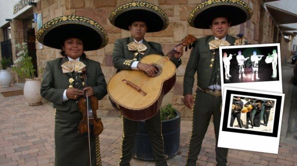 mariachi real azteca 0