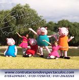 Botargas de Peppa Pig Mty_1