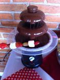 renta de fuente de chocolate e foto 2