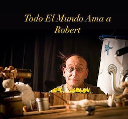 TODO EL MUNDO AMA A ROBERT