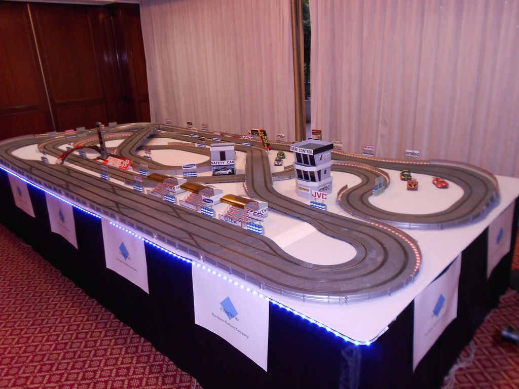 fórmula slot. scalextric 0