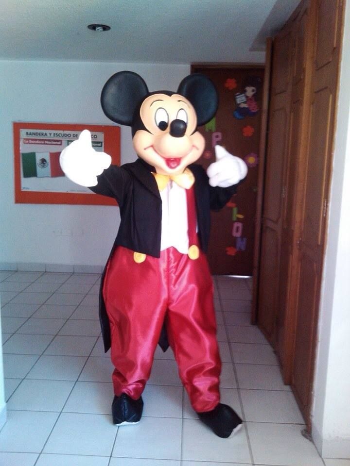 show de mickey mouse en puebla 0