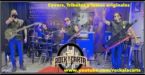 grupo de rock rockalacarta.mx  0