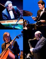 Sebastian Laverny Quartett