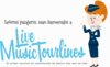 Live Music Tourlines