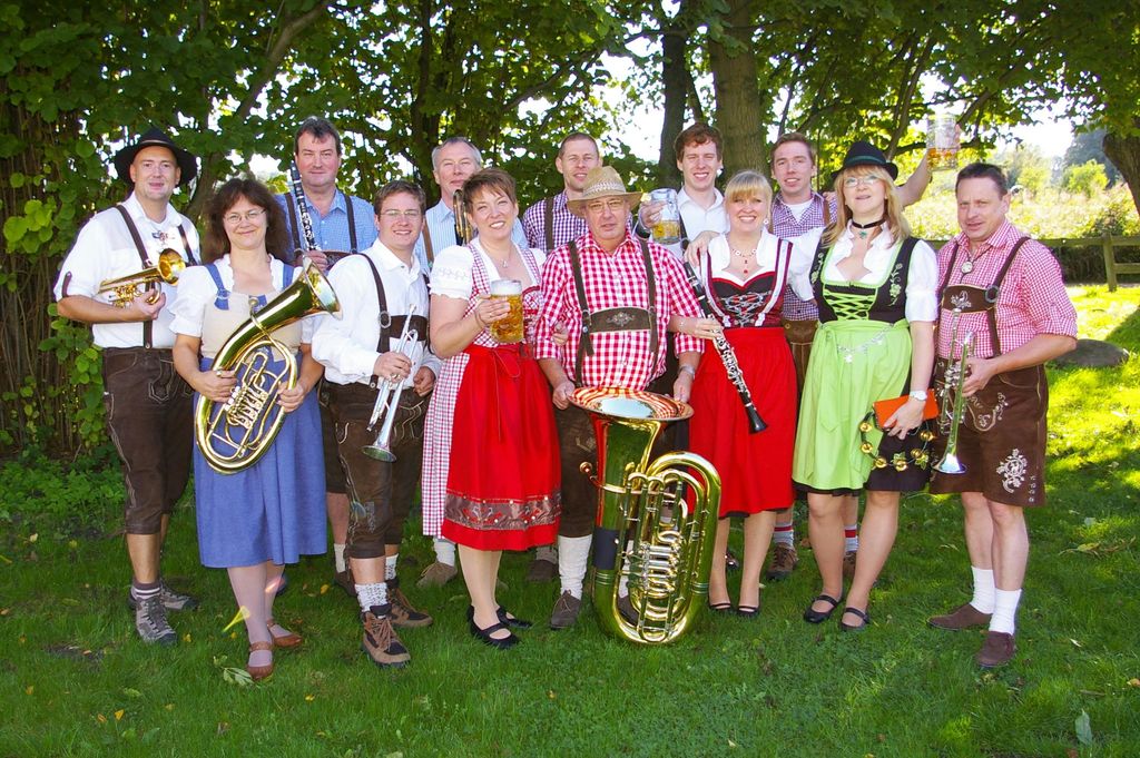 wiesnkapelle 1911 - wir bringe 1