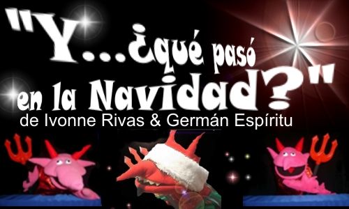 show de titeres garabatosos para fiestas 2
