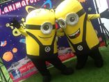 LOS MINIONS EL SHOW INFANTIL foto 1