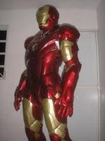 SHOW DE IRON MAN EN PUEBLA