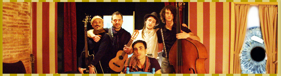 till april - banda swing manou 0
