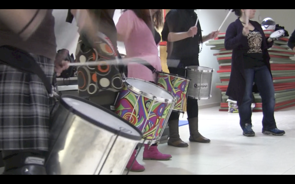 clases de percusión 1