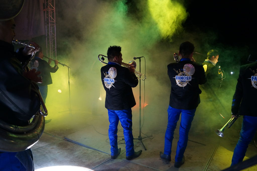 banda sinaloense la ya famosa  0