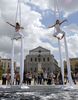 Fotos de Dúo de danza aérea 0