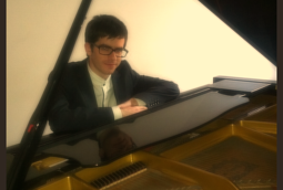 Xavier Iglesias Carré, piano