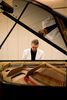 Fotos zu Lounge Jazz Duo Saxophonist in Sängerin Pianist 1