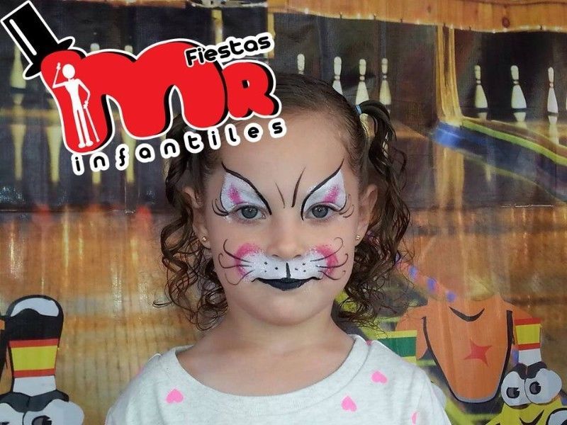 pintacaritas en puebla 0