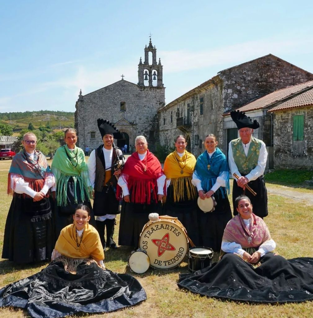 os trazantes de tenorio 0