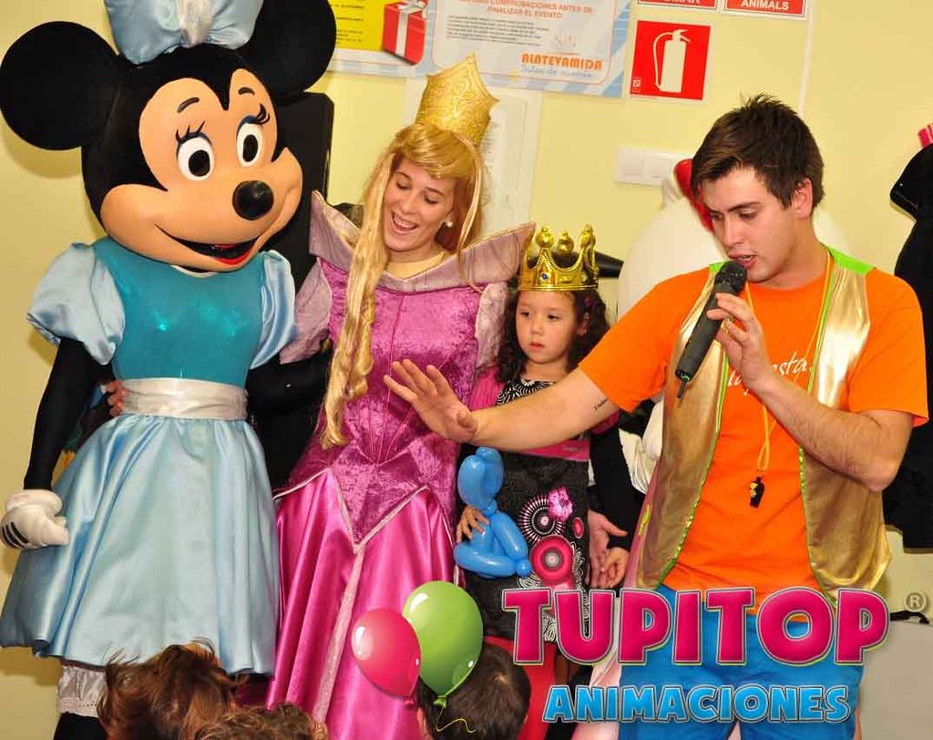 tupitop.com animacion de eventos 0