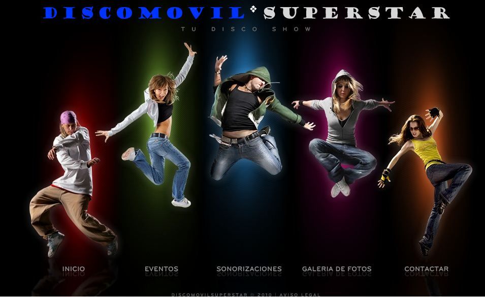 discomovil superstar 0
