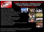 Conjunto Criollo Show ALMA CRIOLLA_1