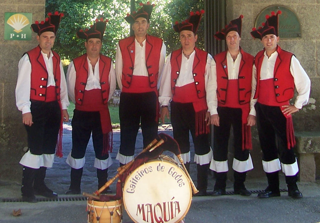 maquía gaiteiros 0
