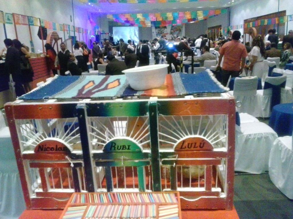 organillero para expo fiestas  0