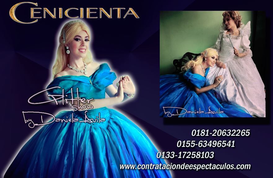 show de princesas fiestas 0